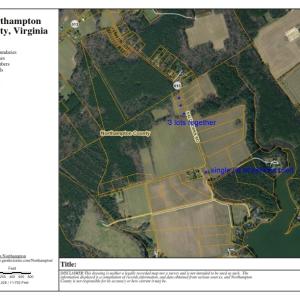 Photo #2 of 5205 SALTWORKS RD, EXMORE, VA 1.6 acres