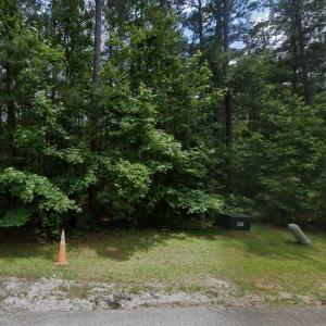 View from Road, Rhett Drive