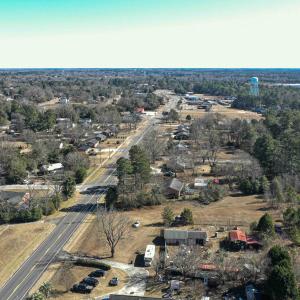 Williston From Ingram Tract