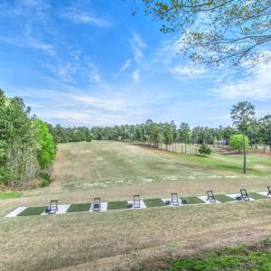Golf Range!