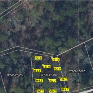 L2B27 Crown PointElevation