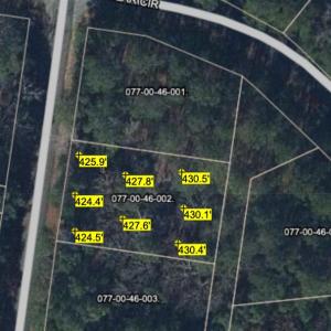 L2B46SweetGum Elevation