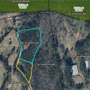 Aerial Both Parcels - Riley Rd 7 and 23_