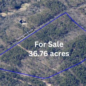 aerial w boundary banks mill