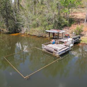 Main Pond Dock 1