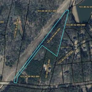 Currytown Land outline