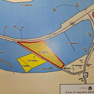 Photo #3 of 60 15 Wilson Russell Dr, Cumberland, VA 8.5 acres