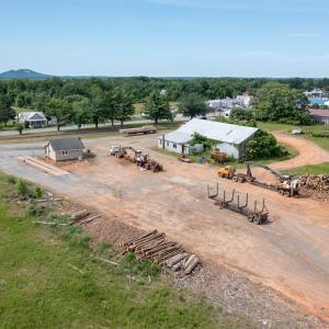 Photo #3 of 17587 James Madison Hwy, Dillwyn, VA 70.2 acres