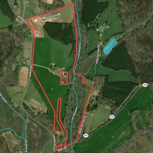 Photo #53 of 4031 Marion Road, Chatham, VA 100.0 acres