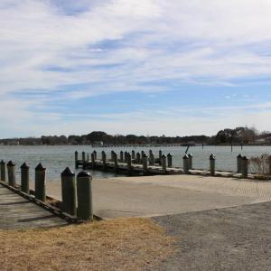 Harborton launch