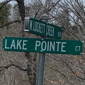 Lot 30 - Lake Pointe Court