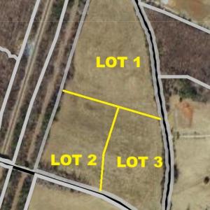 Photo #2 of 662 Levi, Green Bay, VA 4.8 acres