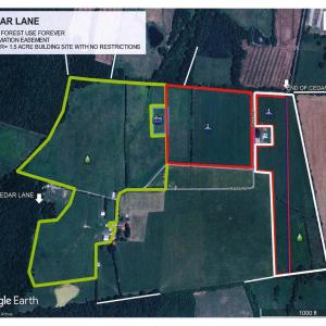 Photo #13 of Cedar Lane, Farmville, VA 103.7 acres