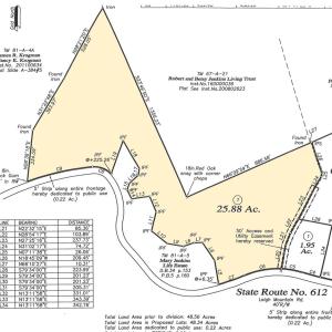 Photo #3 of 612 Leigh Mountain Rd, Green Bay, VA 25.9 acres