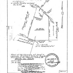 Photo #2 of 26.55 Acres Namozine Road, Amelia Court House, VA 26.6 acres
