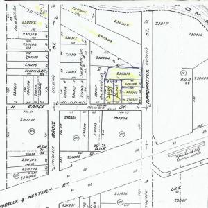 Photo #1 of 3rd APPOMATTOX ST, FARMVILLE, VA 4.0 acres