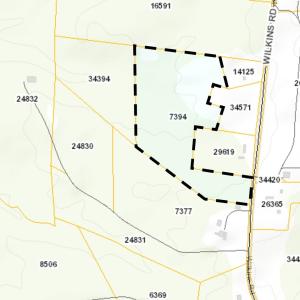 Photo #14 of Wilkins Road, Alton, VA 20.1 acres