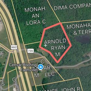 Photo #2 of 460 Prince Edward Highway, Rice, VA 4.8 acres