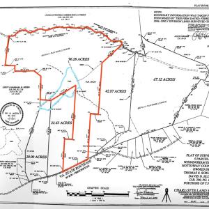 Photo #2 of Mountain Hall Road, Crewe, VA 96.3 acres