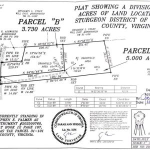 Photo #2 of 634 Liberty Rd., Alberta, VA 3.7 acres