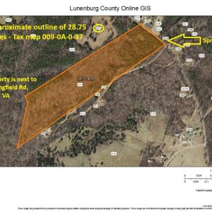Photo #3 of Springfield Rd, Meherrin, VA 28.8 acres
