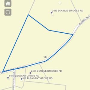 Photo #9 of 626 Double Bridges, Keysville, VA 8.7 acres