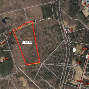 Photo #2 of 0 Indian Pipe Run, Palmyra, VA 21.1 acres