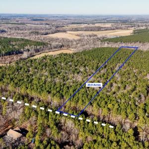 Photo #2 of 00 Namozine Road, Amelia Court House, VA 20.9 acres