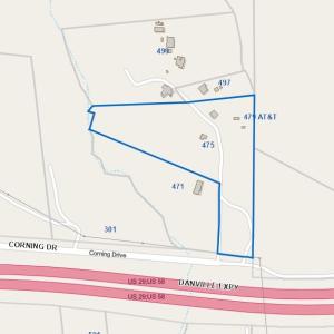 Photo #13 of 475 Corning Drive, Danville, VA 8.7 acres