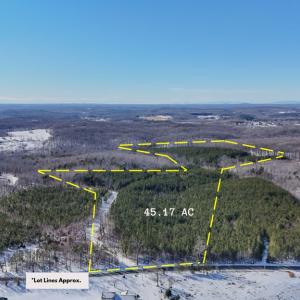 Photo #2 of 5343 Deer Run Road, Farmville, VA 45.2 acres