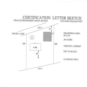 Photo #10 of Lot 17 OYSTER COVE LANE, ATLANTIC, VA 153.0 acres
