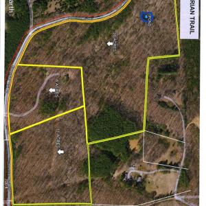 Photo #2 of 811 Equestrian Trail, New Canton, VA 26.6 acres