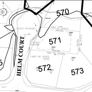 Photo #3 of Lot #571 HELM CT, GREENBACKVILLE, VA 0.2 acres