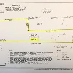 Photo #8 of 627 Axtell Rd, Howardsville, VA 6.9 acres