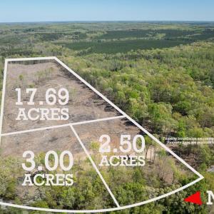 Photo #2 of Meherrin Road, Meherrin, VA 17.7 acres