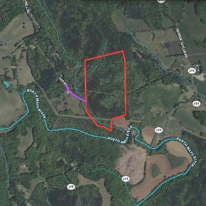 Photo #38 of Old Well Road, Spencer, VA 47.7 acres