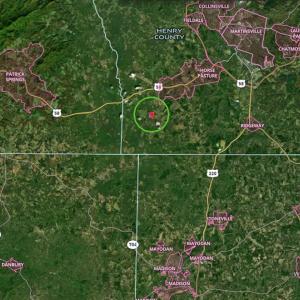 Photo #39 of Old Well Road, Spencer, VA 47.7 acres