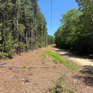 Main Drive and Power adjacent