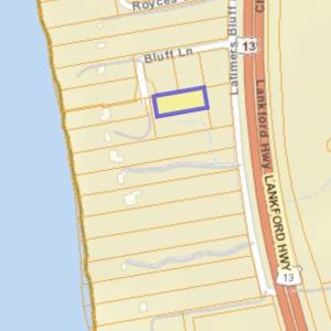 Photo #2 of BLUFF LANE, CAPE CHARLES, VA 0.8 acres