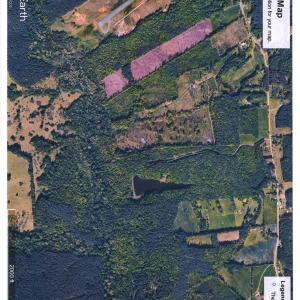Photo #2 of 618 Indian Oak Road, Crewe, VA 33.1 acres