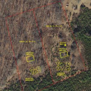 Photo #3 of Bakers Circle Road, Cullen, VA 3.7 acres