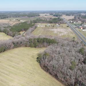 Photo #14 of 0 LANKFORD HWY, PARKSLEY, VA 45.3 acres