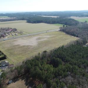 Photo #3 of 0 LANKFORD HWY, PARKSLEY, VA 45.3 acres