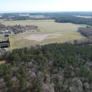 Photo #5 of 0 LANKFORD HWY, PARKSLEY, VA 45.3 acres