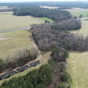 Photo #8 of 0 LANKFORD HWY, PARKSLEY, VA 45.3 acres