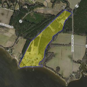 Photo #27 of Lot 75 SANDPIPER COVE RD, ONANCOCK, VA 40.9 acres