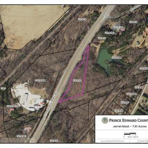 Photo #3 of Patrick Henry Hwy, Meherrin, VA 7.6 acres