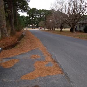 Photo #3 of Lot A COUNTRY CLUB RD, MELFA, VA 21.0 acres