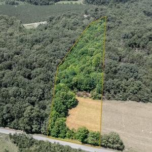Approx. property lines
