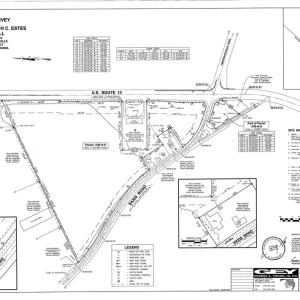 Photo #2 of 21.95 ac SAXIS RD, TEMPERANCEVILLE, VA 22.0 acres